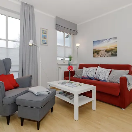 Apartment Strandjuwel 245