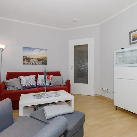 Strandjuwel 245 Apartment Kuehlungsborn