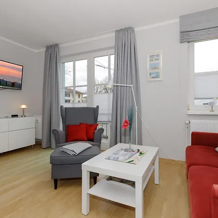 Apartment Strandjuwel 245