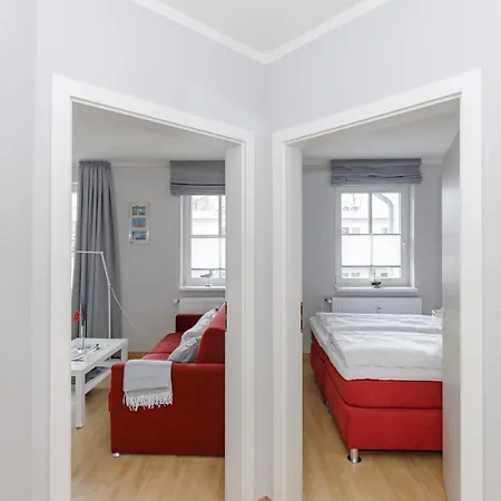 Strandjuwel 245 Apartamento *