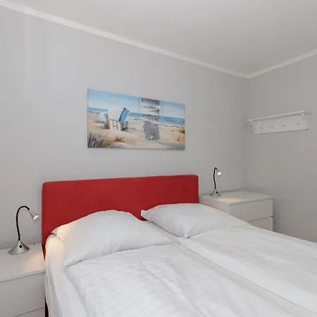 Apartment Strandjuwel 245 *