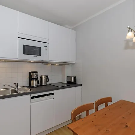 Apartment Strandjuwel 245