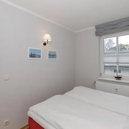 Apartment Strandjuwel 245 *