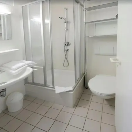 Strandjuwel 245 Apartamento Ostseebad Kühlungsborn