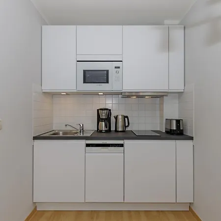 Apartment Strandjuwel 245 Kuehlungsborn