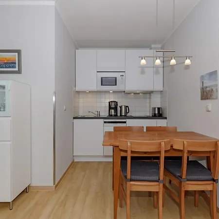 Strandjuwel 245 Apartamento *