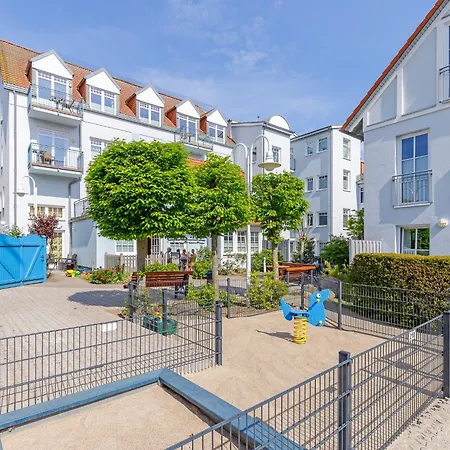 Strandjuwel 245 Apartamento Ostseebad Kühlungsborn
