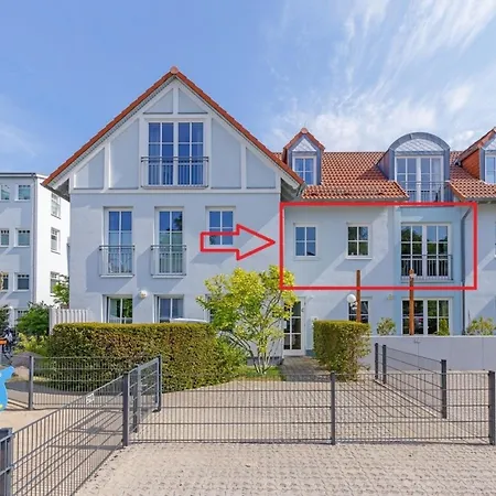 Strandjuwel 245 Ostseebad Kühlungsborn