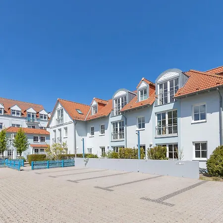Apartamento Strandjuwel 245